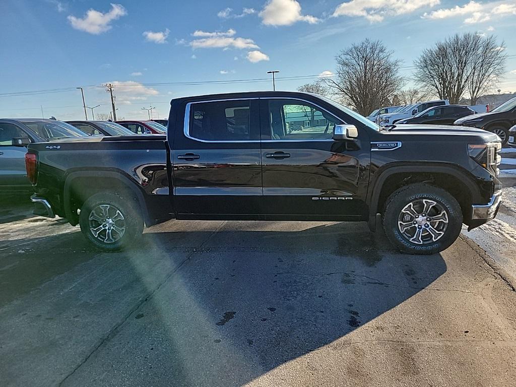 new 2026 GMC Sierra 1500 car, priced at $53,335