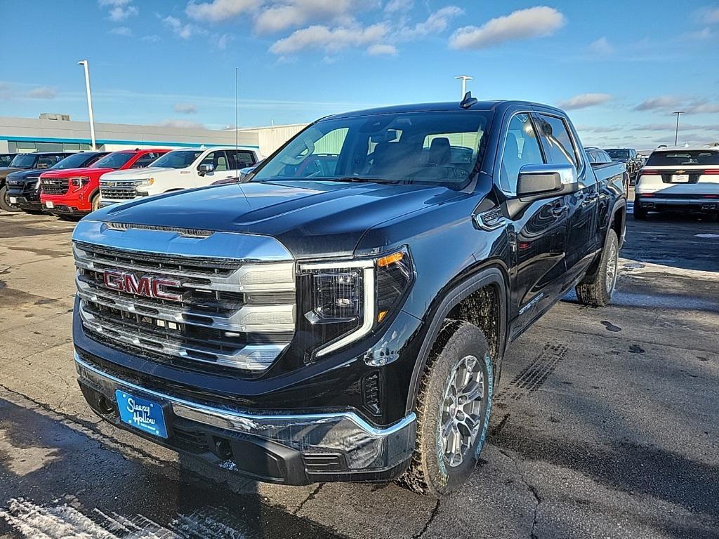 new 2026 GMC Sierra 1500 car, priced at $53,335