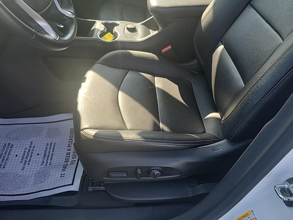 used 2021 GMC Terrain car, priced at $21,891
