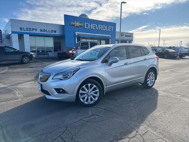 used 2016 Buick Envision car, priced at $15,996