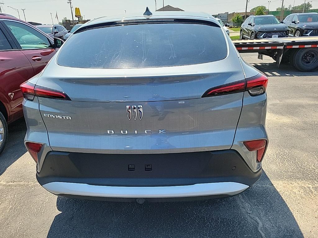 new 2025 Buick Envista car, priced at $27,875