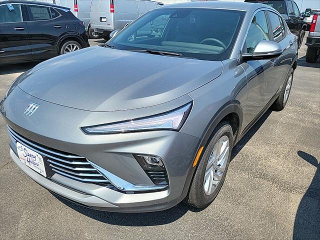 new 2025 Buick Envista car, priced at $27,875