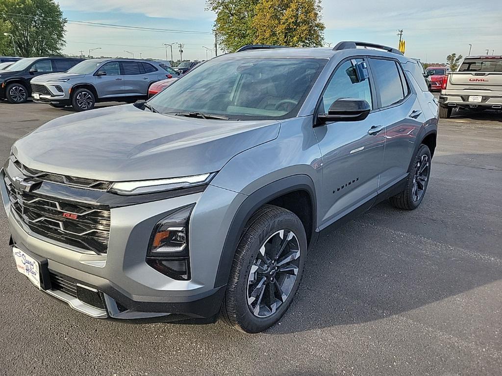 new 2026 Chevrolet Equinox car, priced at $37,800