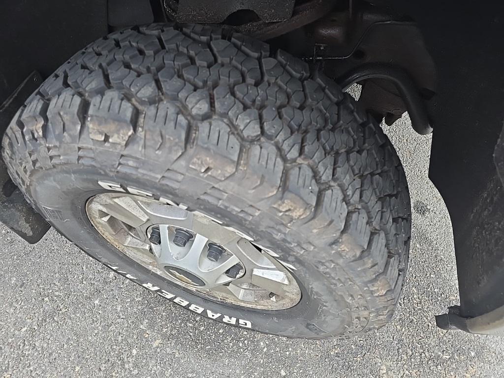 used 2013 Chevrolet Silverado 2500 car, priced at $21,493