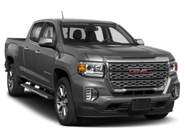 used 2021 GMC Canyon car, priced at $33,991