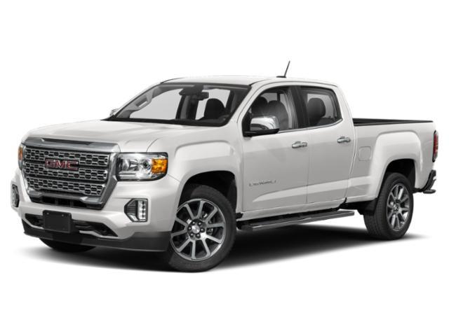 used 2021 GMC Canyon car, priced at $33,991
