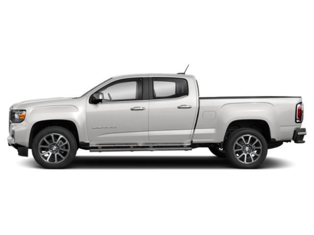 used 2021 GMC Canyon car, priced at $33,991