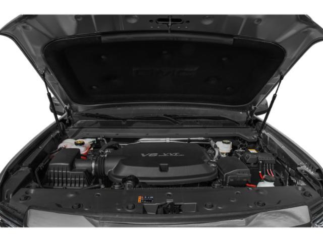 used 2021 GMC Canyon car, priced at $33,991