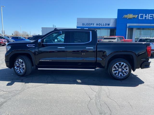 new 2024 GMC Sierra 1500 car, priced at $76,445