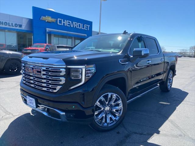 new 2024 GMC Sierra 1500 car, priced at $76,445