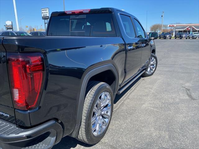 new 2024 GMC Sierra 1500 car, priced at $76,445