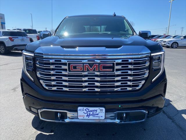 new 2024 GMC Sierra 1500 car, priced at $76,445