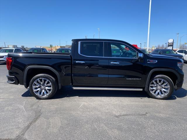 new 2024 GMC Sierra 1500 car, priced at $76,445