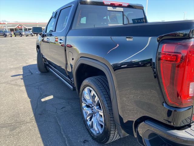 new 2024 GMC Sierra 1500 car, priced at $76,445