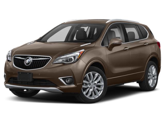 used 2019 Buick Envision car, priced at $21,999