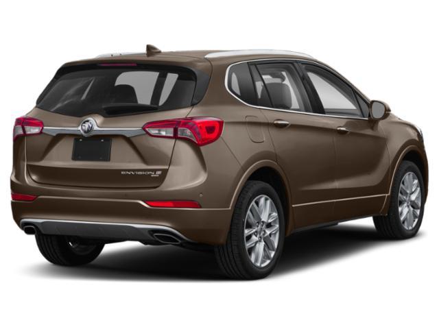 used 2019 Buick Envision car, priced at $21,999