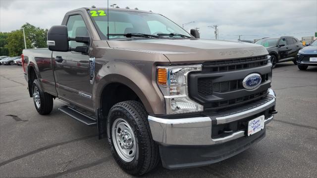 used 2022 Ford F-350 car, priced at $49,992