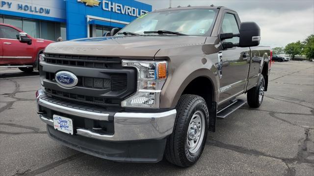 used 2022 Ford F-350 car, priced at $49,992