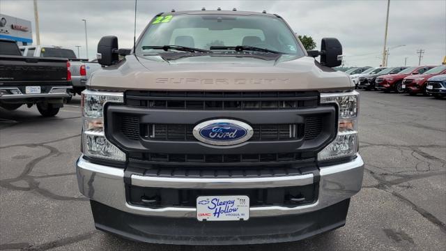 used 2022 Ford F-350 car, priced at $49,992