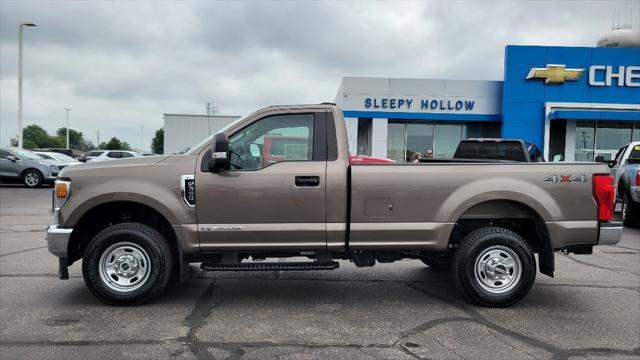 used 2022 Ford F-350 car, priced at $49,992