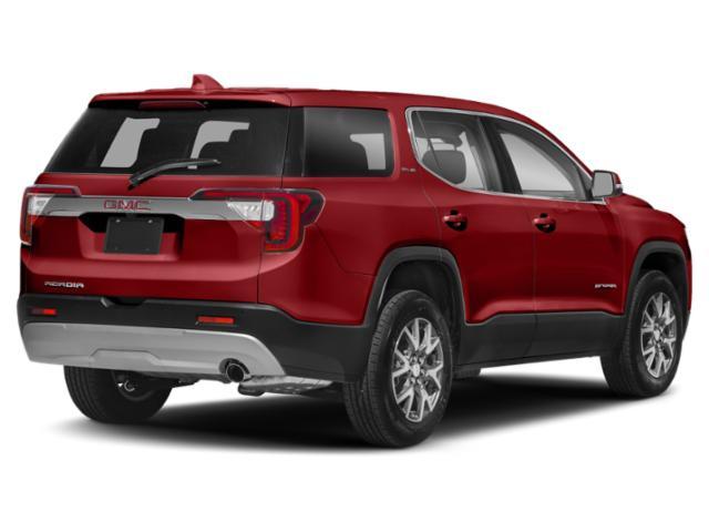 used 2021 GMC Acadia car, priced at $26,990