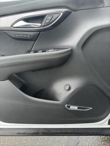 new 2025 Buick Envision car, priced at $41,835