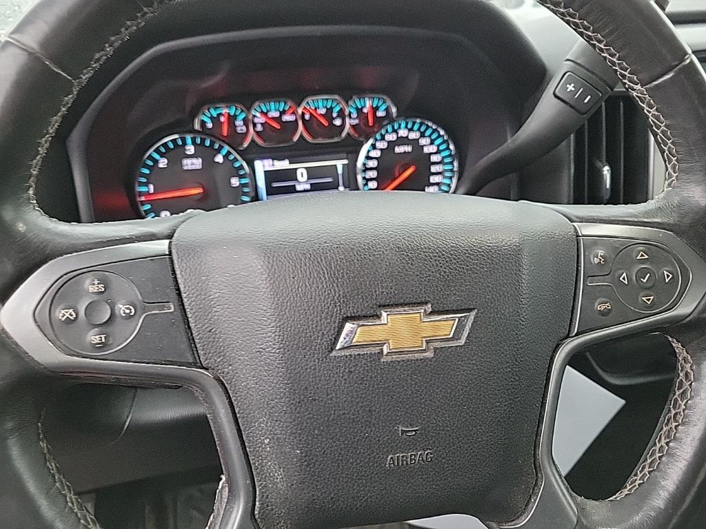 used 2016 Chevrolet Silverado 2500 car, priced at $27,990