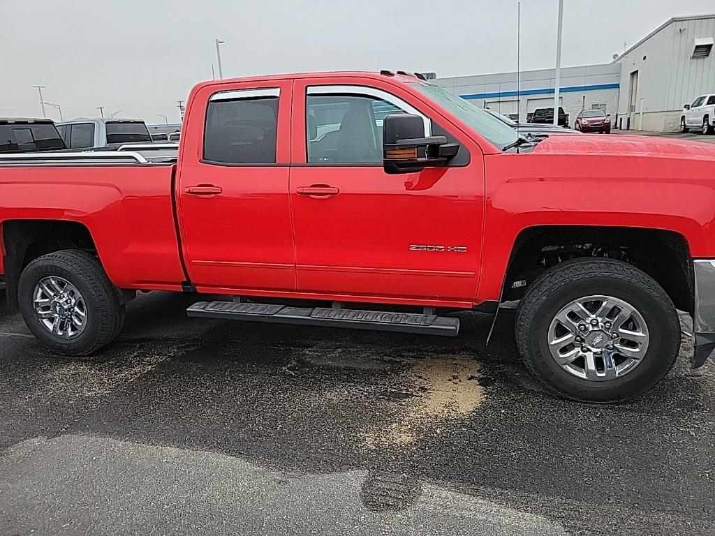 used 2016 Chevrolet Silverado 2500 car, priced at $27,990