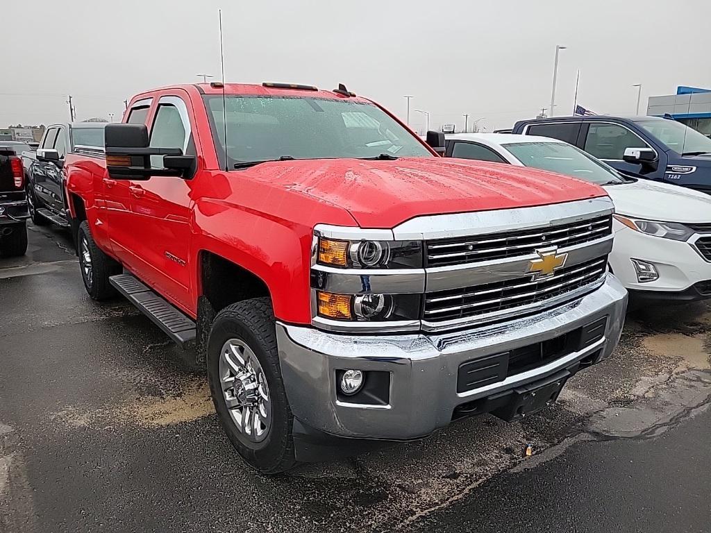 used 2016 Chevrolet Silverado 2500 car, priced at $27,990