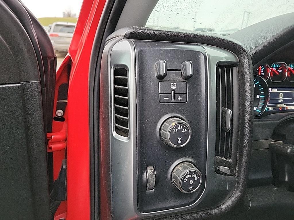 used 2016 Chevrolet Silverado 2500 car, priced at $27,990