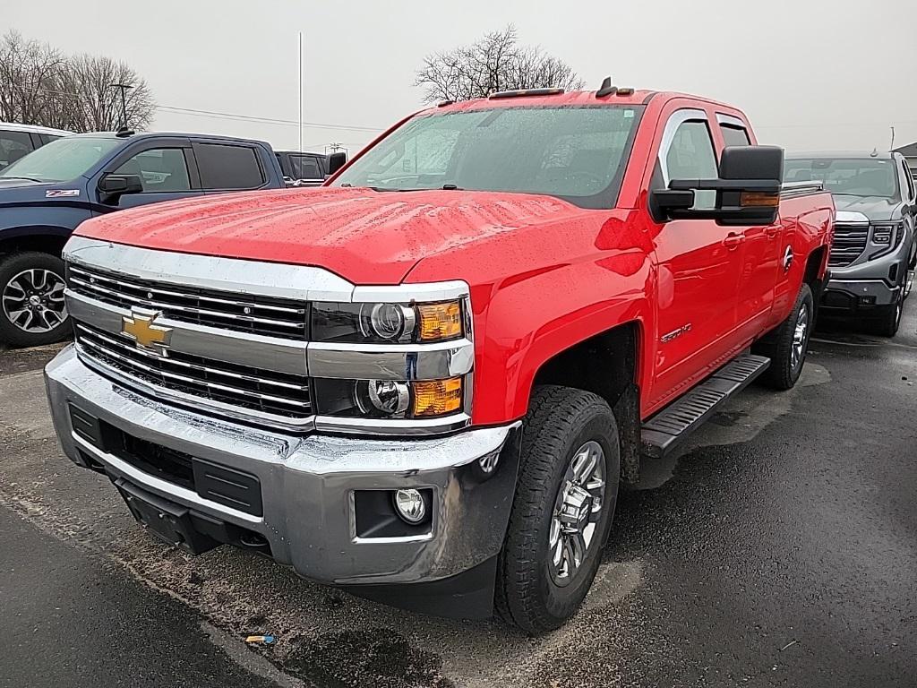 used 2016 Chevrolet Silverado 2500 car, priced at $27,990