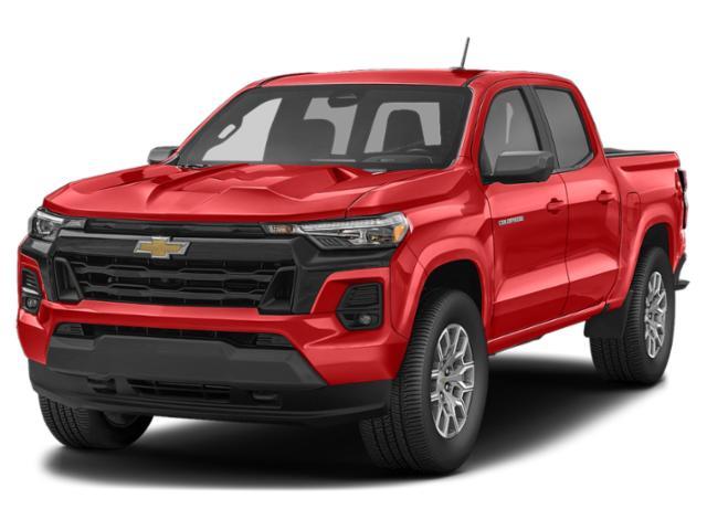 used 2023 Chevrolet Colorado car, priced at $36,993