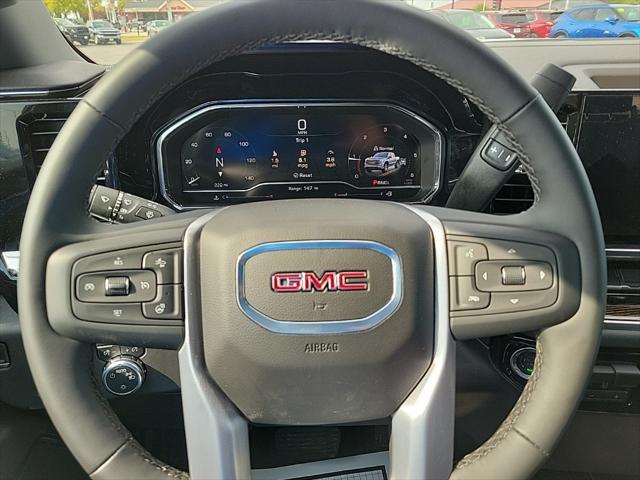 new 2025 GMC Sierra 1500 car, priced at $60,630