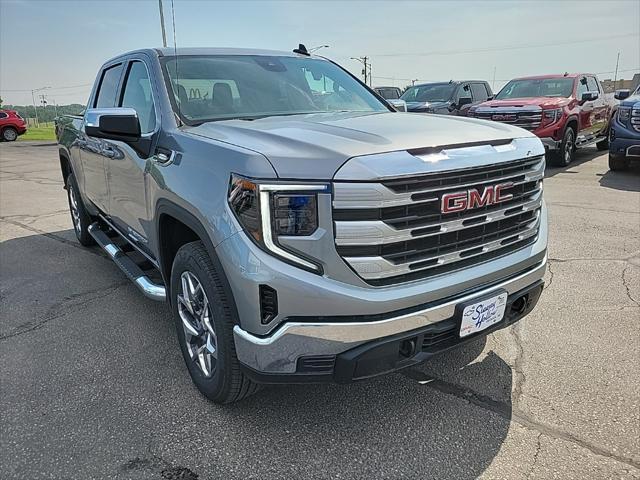 new 2025 GMC Sierra 1500 car, priced at $60,630
