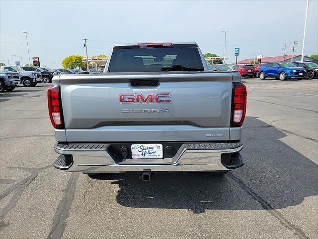 new 2025 GMC Sierra 1500 car, priced at $60,630