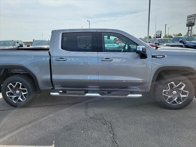 new 2025 GMC Sierra 1500 car, priced at $60,630