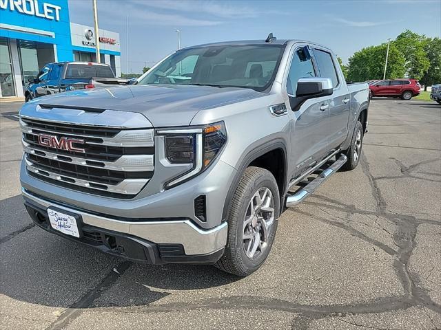 new 2025 GMC Sierra 1500 car, priced at $60,630
