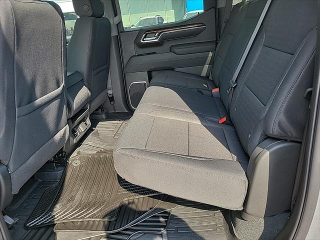 new 2025 GMC Sierra 1500 car, priced at $60,630