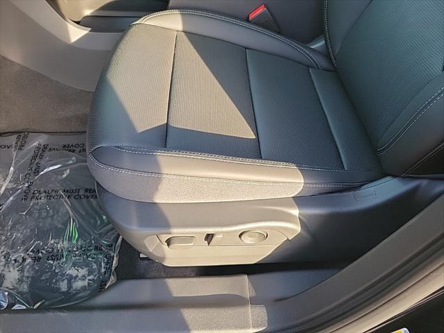new 2025 Buick Envision car, priced at $38,955
