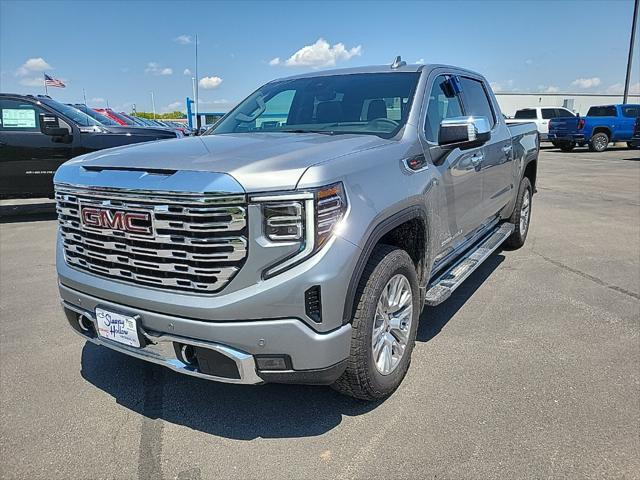 new 2025 GMC Sierra 1500 car, priced at $76,350