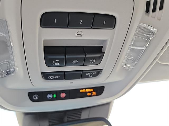 new 2025 Buick Envision car, priced at $41,155