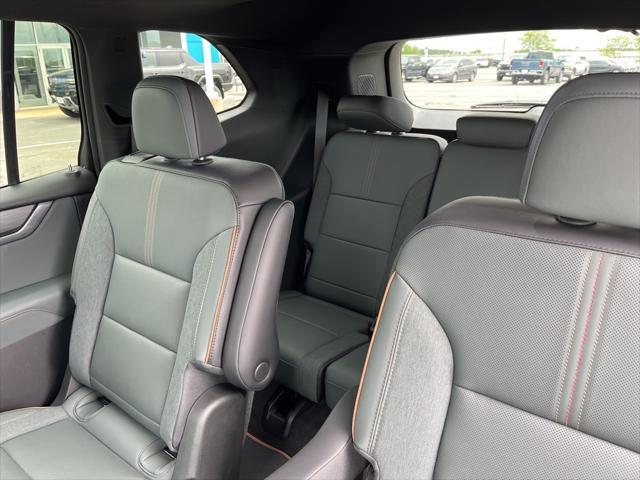 new 2025 GMC Acadia car, priced at $56,040