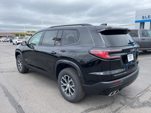 new 2025 GMC Acadia car, priced at $56,040