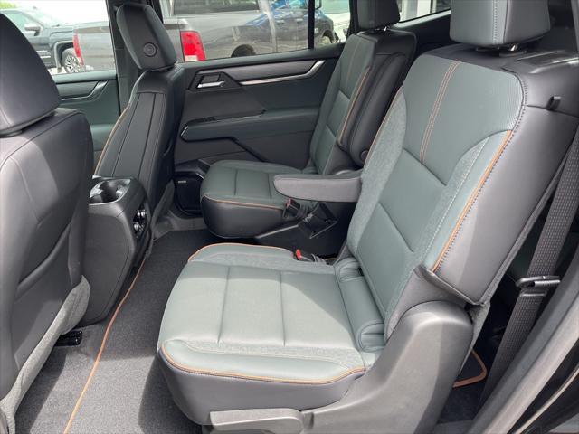 new 2025 GMC Acadia car, priced at $56,040