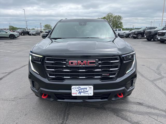 new 2025 GMC Acadia car, priced at $56,040