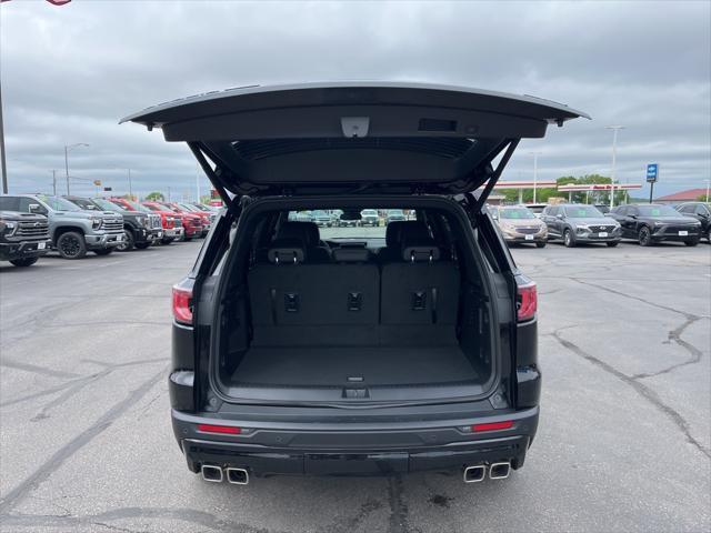 new 2025 GMC Acadia car, priced at $56,040