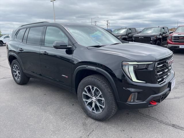 new 2025 GMC Acadia car, priced at $56,040