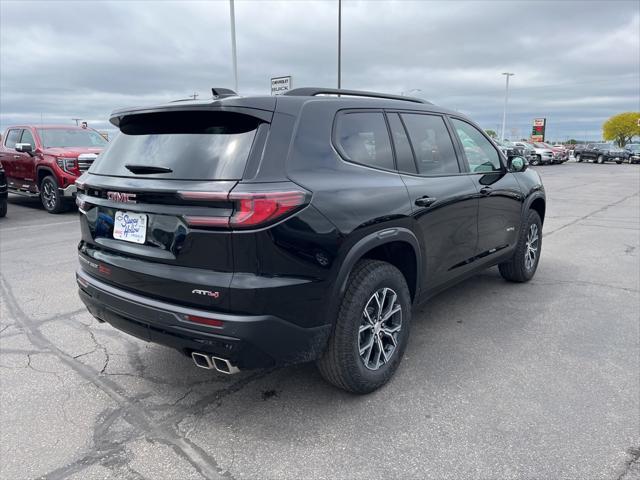 new 2025 GMC Acadia car, priced at $56,040