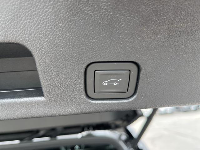 new 2025 GMC Acadia car, priced at $56,040