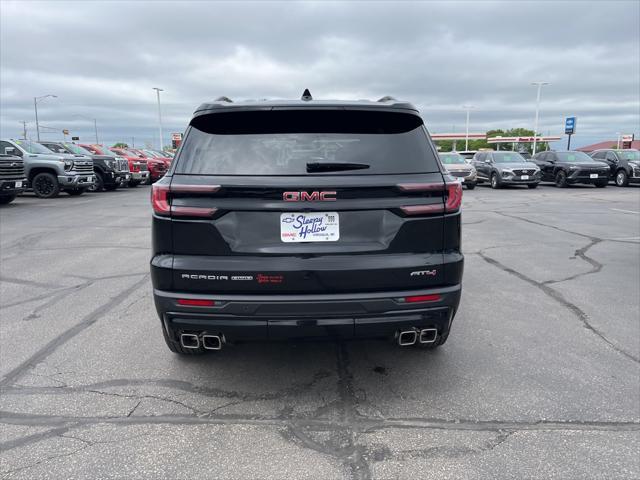 new 2025 GMC Acadia car, priced at $56,040